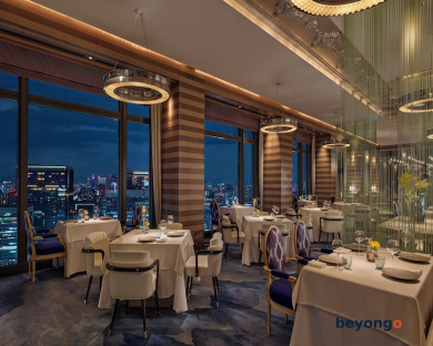 Mandarin Oriental, Tokyo 98