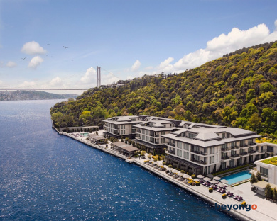 Mandarin Oriental Bosphorus, Istanbul 1
