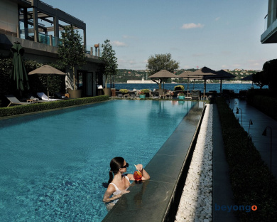 Mandarin Oriental Bosphorus, Istanbul 10