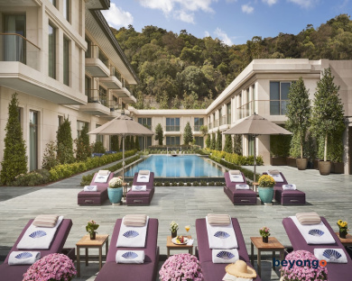 Mandarin Oriental Bosphorus, Istanbul 11