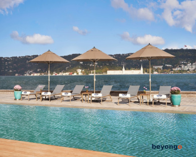 Mandarin Oriental Bosphorus, Istanbul 12