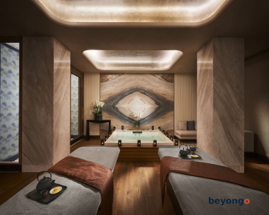 Mandarin Oriental Bosphorus, Istanbul 19