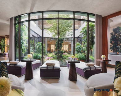 Mandarin Oriental Bosphorus, Istanbul 22