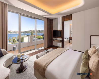 Mandarin Oriental Bosphorus, Istanbul 28