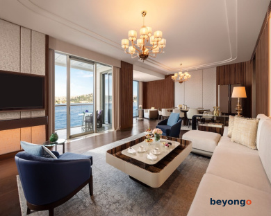 Mandarin Oriental Bosphorus, Istanbul 29