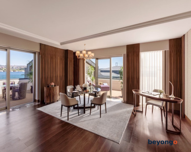 Mandarin Oriental Bosphorus, Istanbul 30