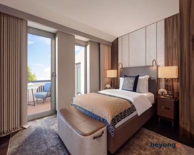 Mandarin Oriental Bosphorus, Istanbul 31