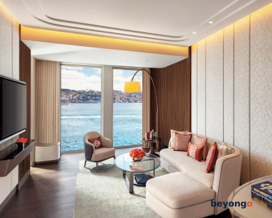 Mandarin Oriental Bosphorus, Istanbul 32