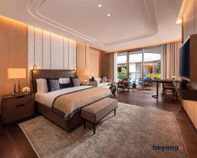Mandarin Oriental Bosphorus, Istanbul 33