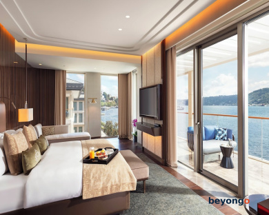 Mandarin Oriental Bosphorus, Istanbul 34
