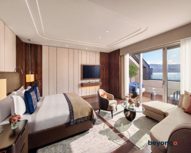 Mandarin Oriental Bosphorus, Istanbul 35