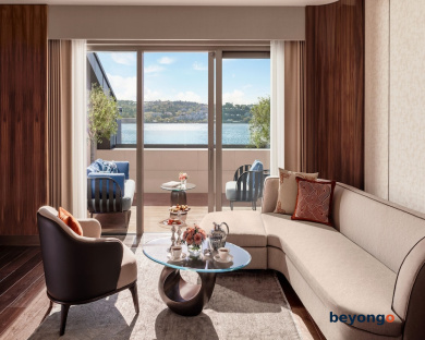 Mandarin Oriental Bosphorus, Istanbul 36
