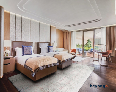 Mandarin Oriental Bosphorus, Istanbul 37