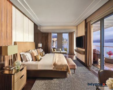 Mandarin Oriental Bosphorus, Istanbul 38
