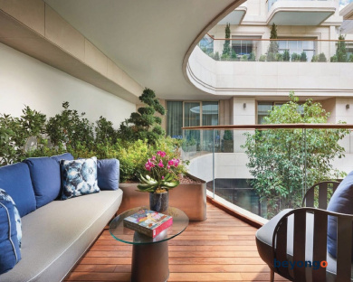 Mandarin Oriental Bosphorus, Istanbul 39
