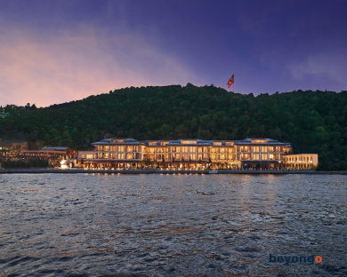 Mandarin Oriental Bosphorus, Istanbul 4