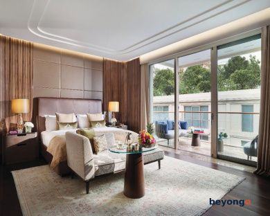Mandarin Oriental Bosphorus, Istanbul 40