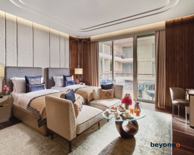 Mandarin Oriental Bosphorus, Istanbul 41