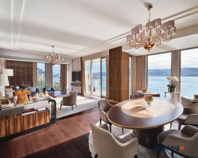 Mandarin Oriental Bosphorus, Istanbul 42