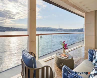 Mandarin Oriental Bosphorus, Istanbul 43