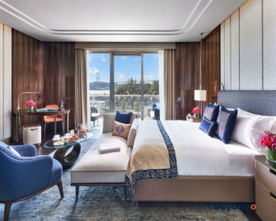 Mandarin Oriental Bosphorus, Istanbul 44