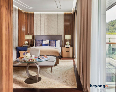 Mandarin Oriental Bosphorus, Istanbul 45