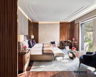 Mandarin Oriental Bosphorus, Istanbul 46