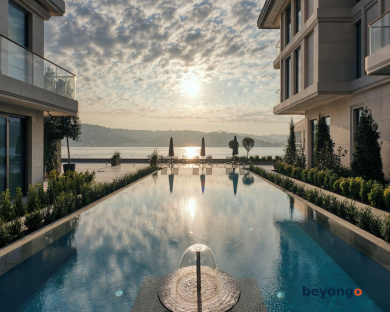 Mandarin Oriental Bosphorus, Istanbul 5