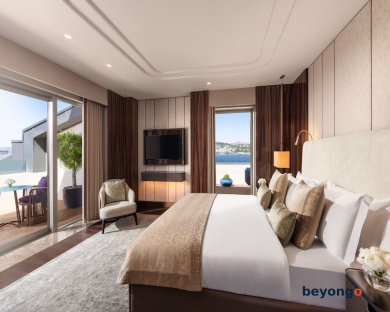 Mandarin Oriental Bosphorus, Istanbul 50