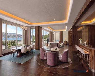 Mandarin Oriental Bosphorus, Istanbul 51