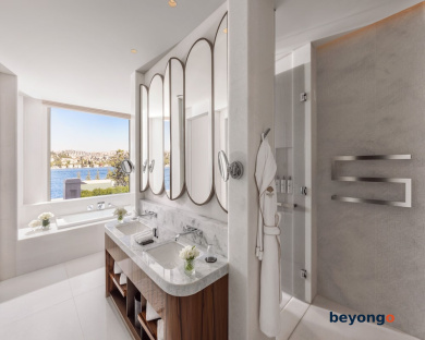 Mandarin Oriental Bosphorus, Istanbul 53