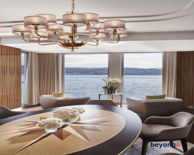Mandarin Oriental Bosphorus, Istanbul 59
