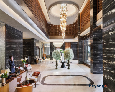 Mandarin Oriental Bosphorus, Istanbul 6