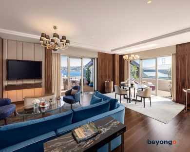 Mandarin Oriental Bosphorus, Istanbul 60
