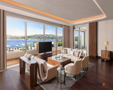 Mandarin Oriental Bosphorus, Istanbul 61