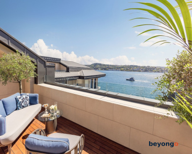 Mandarin Oriental Bosphorus, Istanbul 63