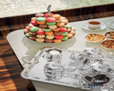 Mandarin Oriental Bosphorus, Istanbul 64
