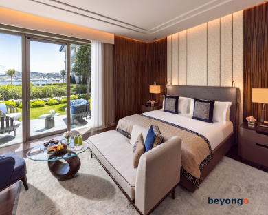 Mandarin Oriental Bosphorus, Istanbul 66