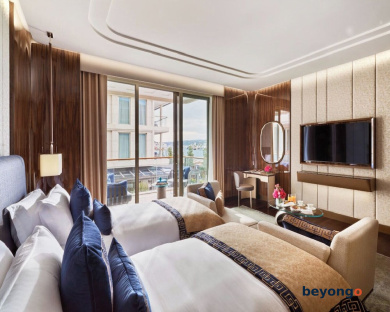 Mandarin Oriental Bosphorus, Istanbul 67