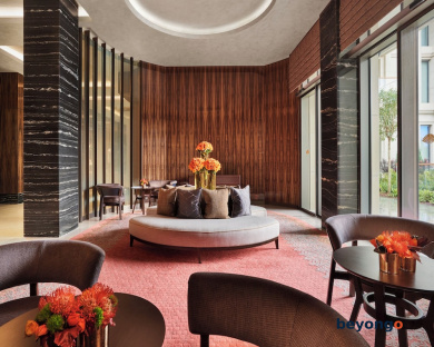 Mandarin Oriental Bosphorus, Istanbul 7