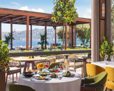 Mandarin Oriental Bosphorus, Istanbul 70