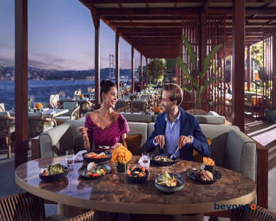Mandarin Oriental Bosphorus, Istanbul 71