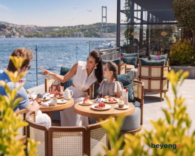 Mandarin Oriental Bosphorus, Istanbul 72
