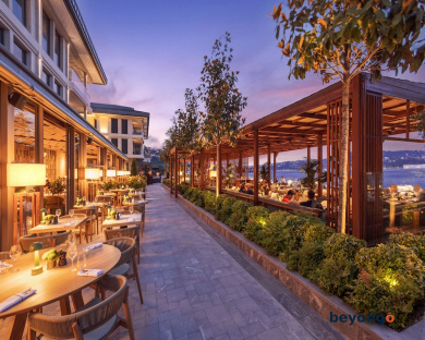 Mandarin Oriental Bosphorus, Istanbul 73