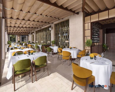 Mandarin Oriental Bosphorus, Istanbul 74
