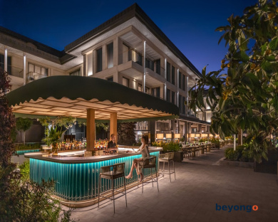 Mandarin Oriental Bosphorus, Istanbul 75