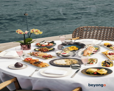 Mandarin Oriental Bosphorus, Istanbul 77