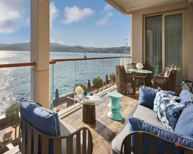 Mandarin Oriental Bosphorus, Istanbul 79
