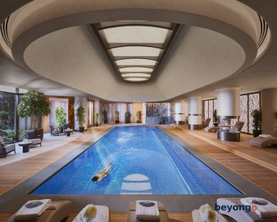 Mandarin Oriental Bosphorus, Istanbul 8
