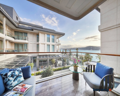 Mandarin Oriental Bosphorus, Istanbul 81